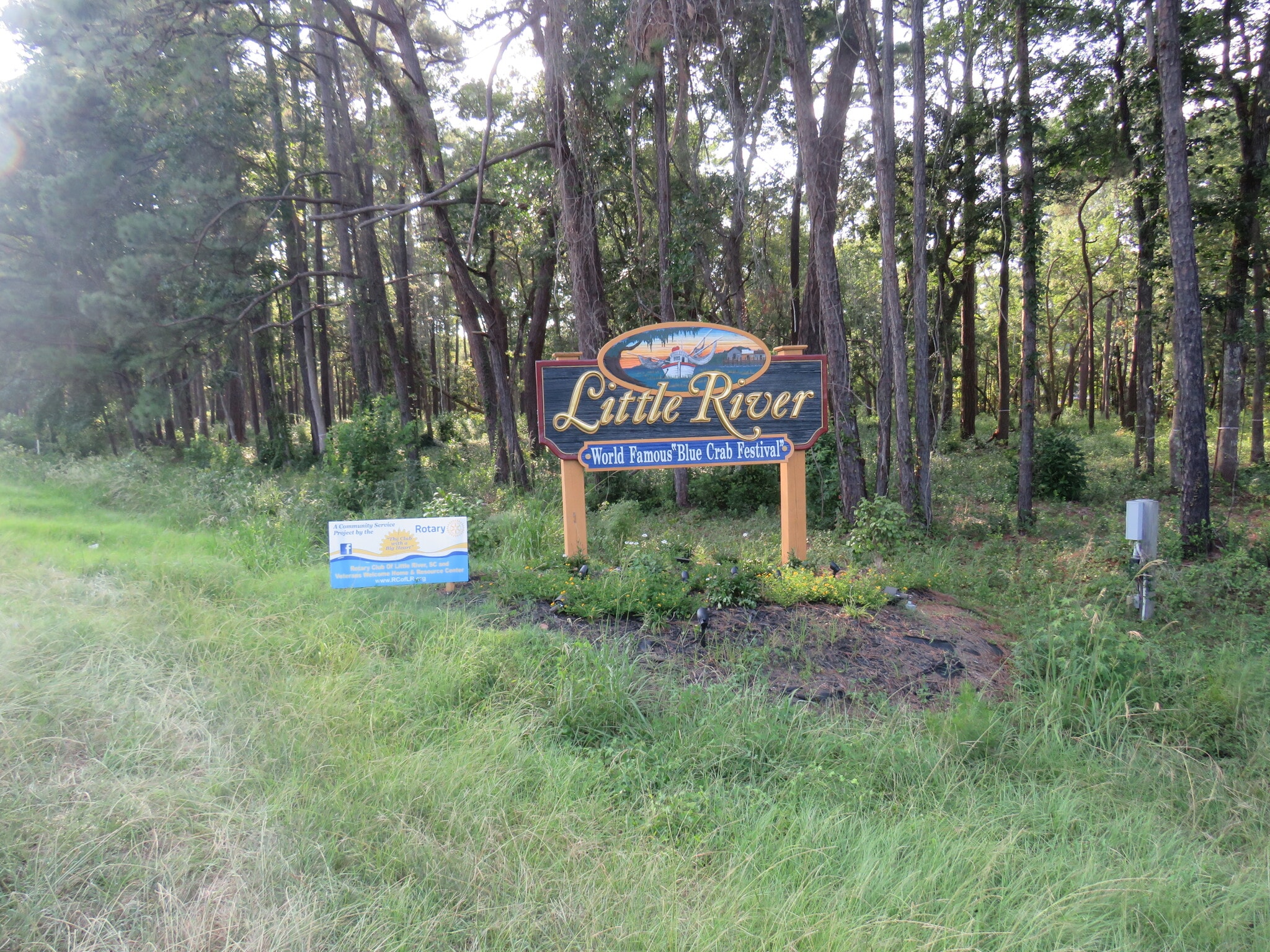 T.B.D. Finnell Road, Little River, SC à vendre Photo du bâtiment- Image 1 de 5
