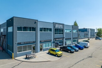 Plus de détails pour 2770 3rd Ave NE, Calgary, AB - Bureau à vendre