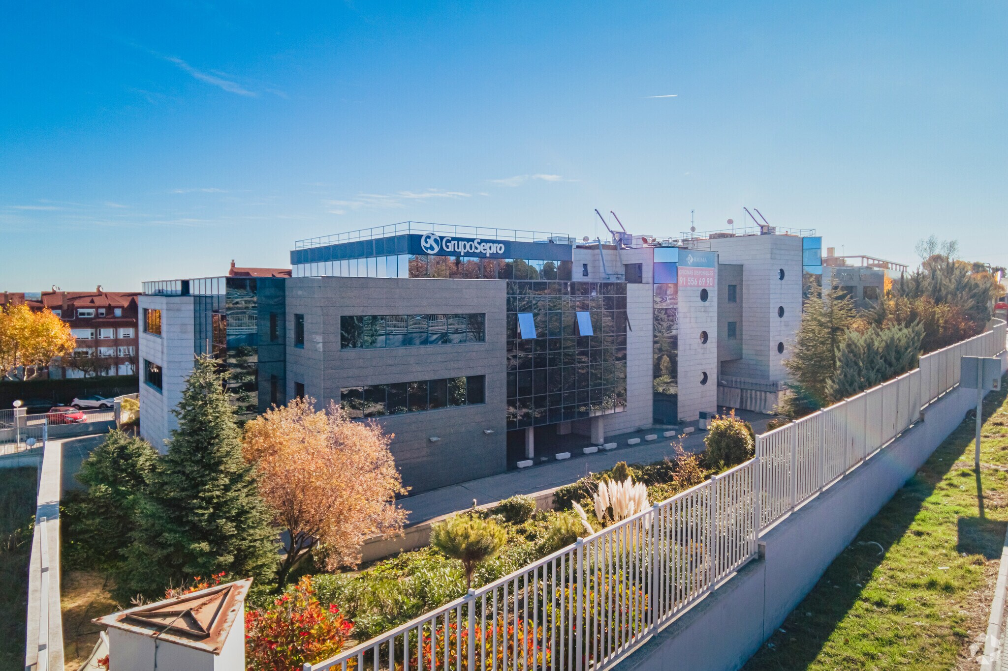 Calle Valle de Alcudia, 3, Las Rozas de Madrid, Madrid à vendre Photo du bâtiment- Image 1 de 12