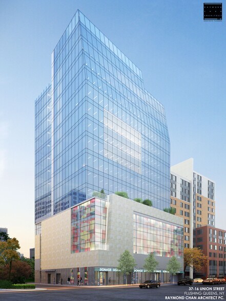 3716 Union St, Flushing, NY à louer - Photo principale - Image 1 de 9