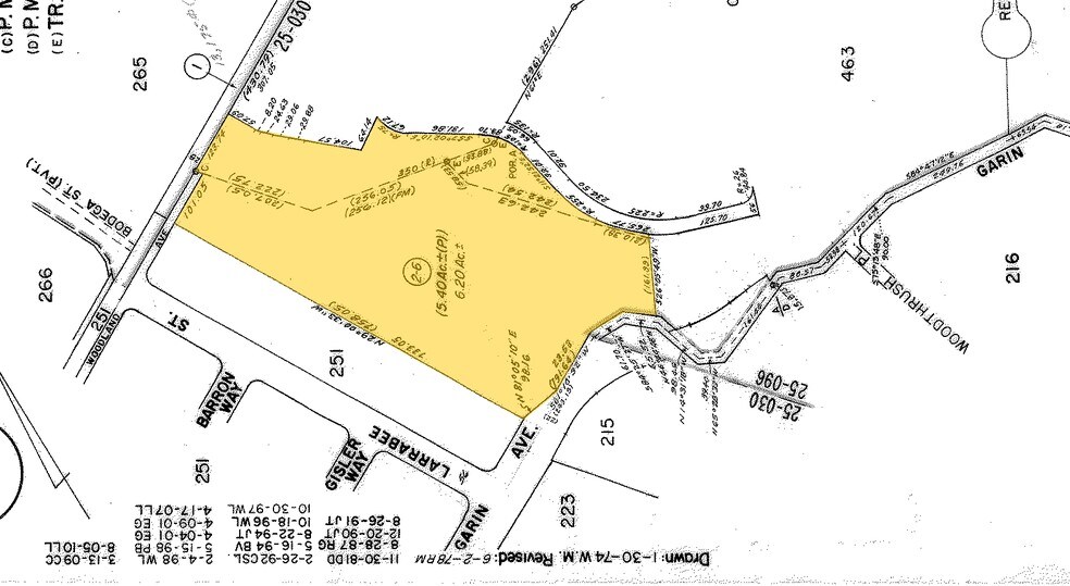 29831 Clearbrook Cir, Hayward, CA à vendre - Plan cadastral - Image 2 de 21