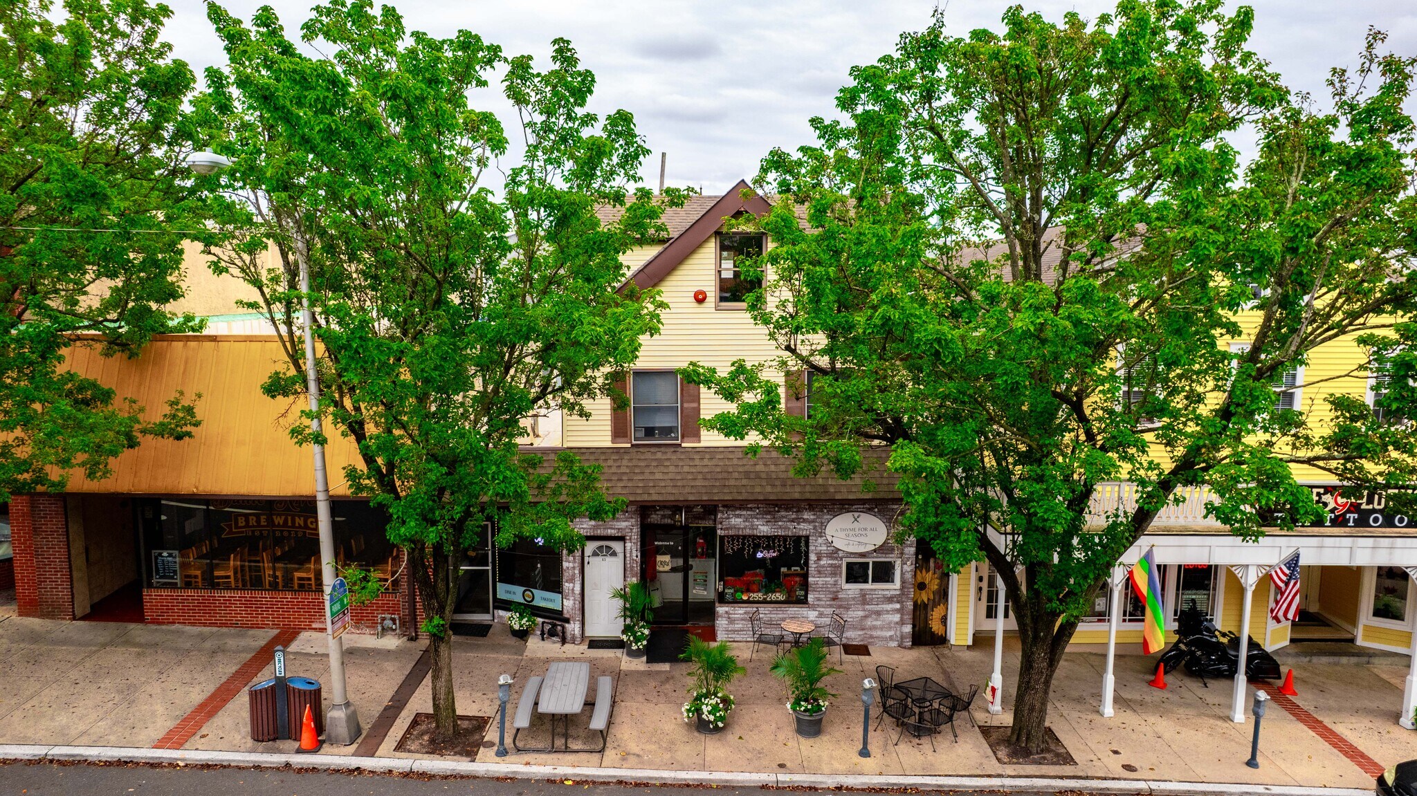 63-65 Main St, Toms River, NJ à vendre Photo principale- Image 1 de 9