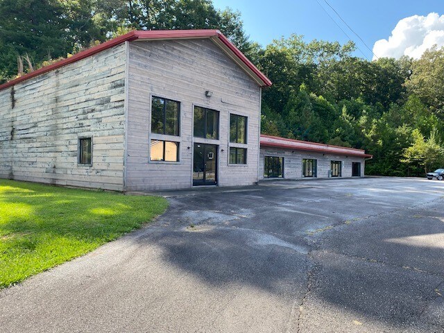 5740 US 64 West Hwy, Murphy, NC à louer - Photo du bâtiment - Image 1 de 3