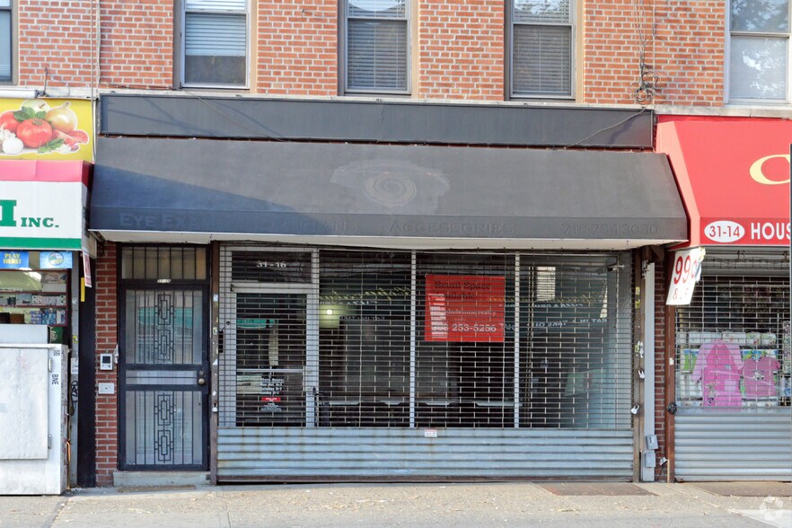 31-16 36th Ave, Long Island City, NY à louer - Photo du bâtiment - Image 2 de 2