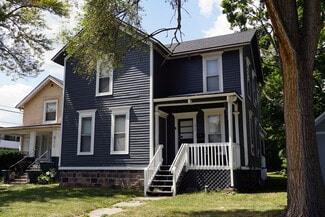 Plus de détails pour 213 Ballard St, Ypsilanti, MI - Multi-résidentiel à vendre