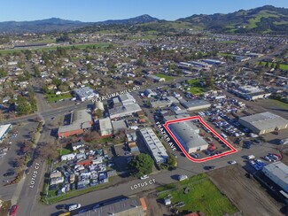 More details for 1264 Lotus Ct, Santa Rosa, CA - Industrial for Lease