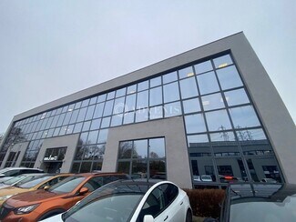 Plus de détails pour 3 5 Voie La Cardon, Palaiseau - Bureau à louer