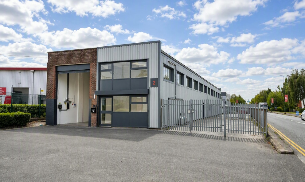 3 Guinness Rd, Manchester for lease Building Photo- Image 1 of 2