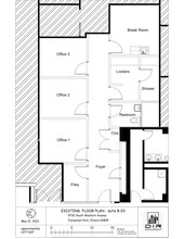 9730 S Western Ave, Evergreen Park, IL for lease Site Plan- Image 1 of 1