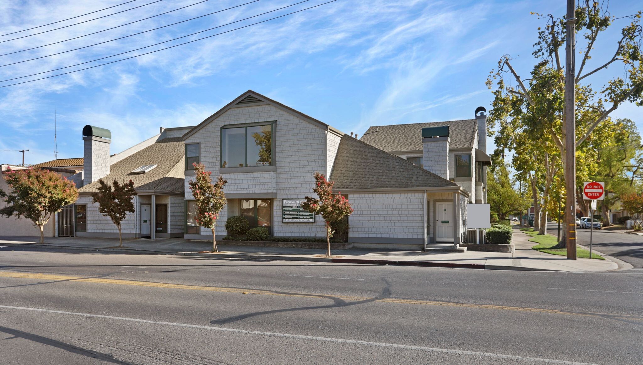 222 W Lockeford St, Lodi, CA for sale Building Photo- Image 1 of 1