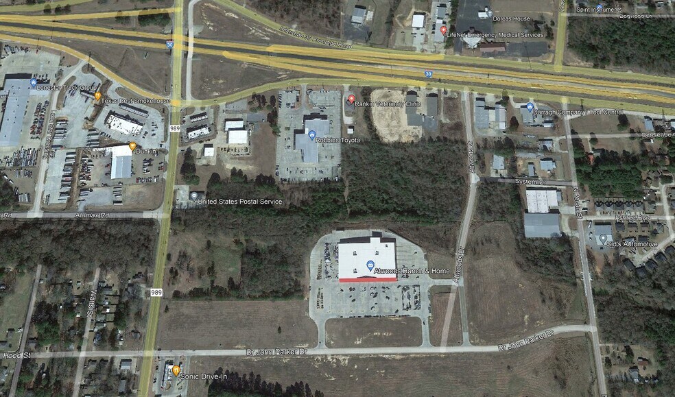 3 Atwoods dr, Nash, TX à vendre - Photo du bâtiment - Image 2 de 3