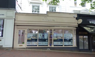 Plus de détails pour 60 Mount Pleasant, Tunbridge Wells - Commerce de détail à louer