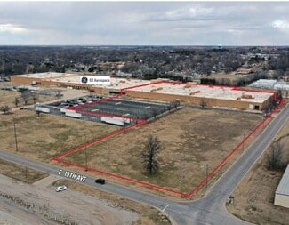 Plus de détails pour 2000 E 19th Ave, Winfield, KS - Industriel à louer