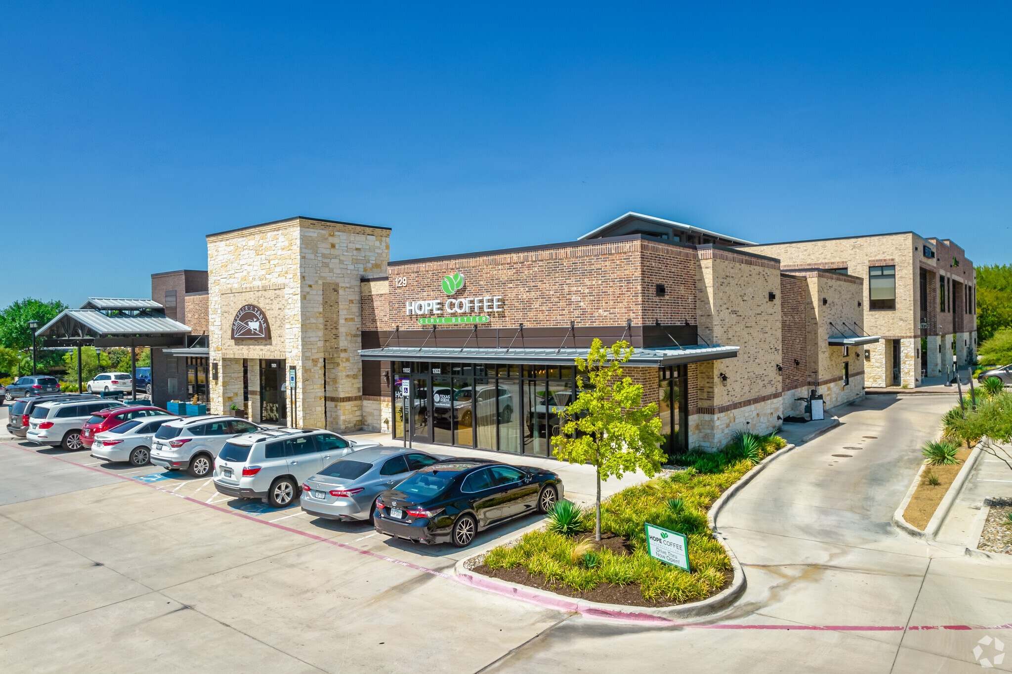 129 N Collins Rd, Sunnyvale, TX for lease Primary Photo- Image 1 of 25