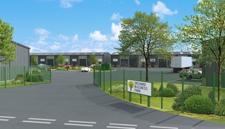 Plus de détails pour Orchard Business Park, Llandow - Industriel à vendre