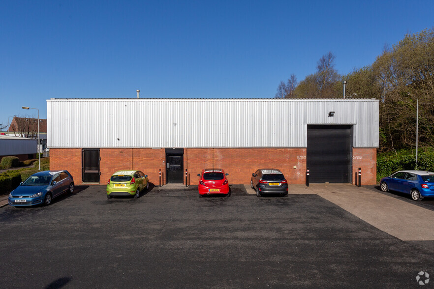 Oakbank St, Glasgow for lease - Building Photo - Image 2 of 20