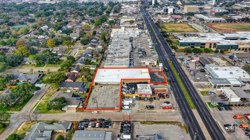 3504 Hillcroft Ave, Houston, TX for sale - Building Photo - Image 3 of 20