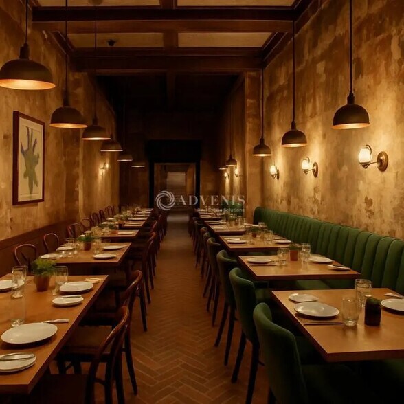 Commerce de détail dans Nancy à louer - Photo du bâtiment - Image 2 de 6