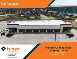 More details for 635 Benton Rd, Rosenberg, TX - Retail for Lease