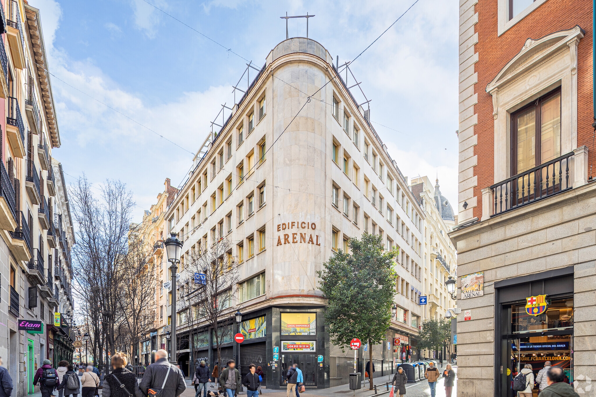 Calle del Arenal, 7, Madrid, Madrid for lease Primary Photo- Image 1 of 8