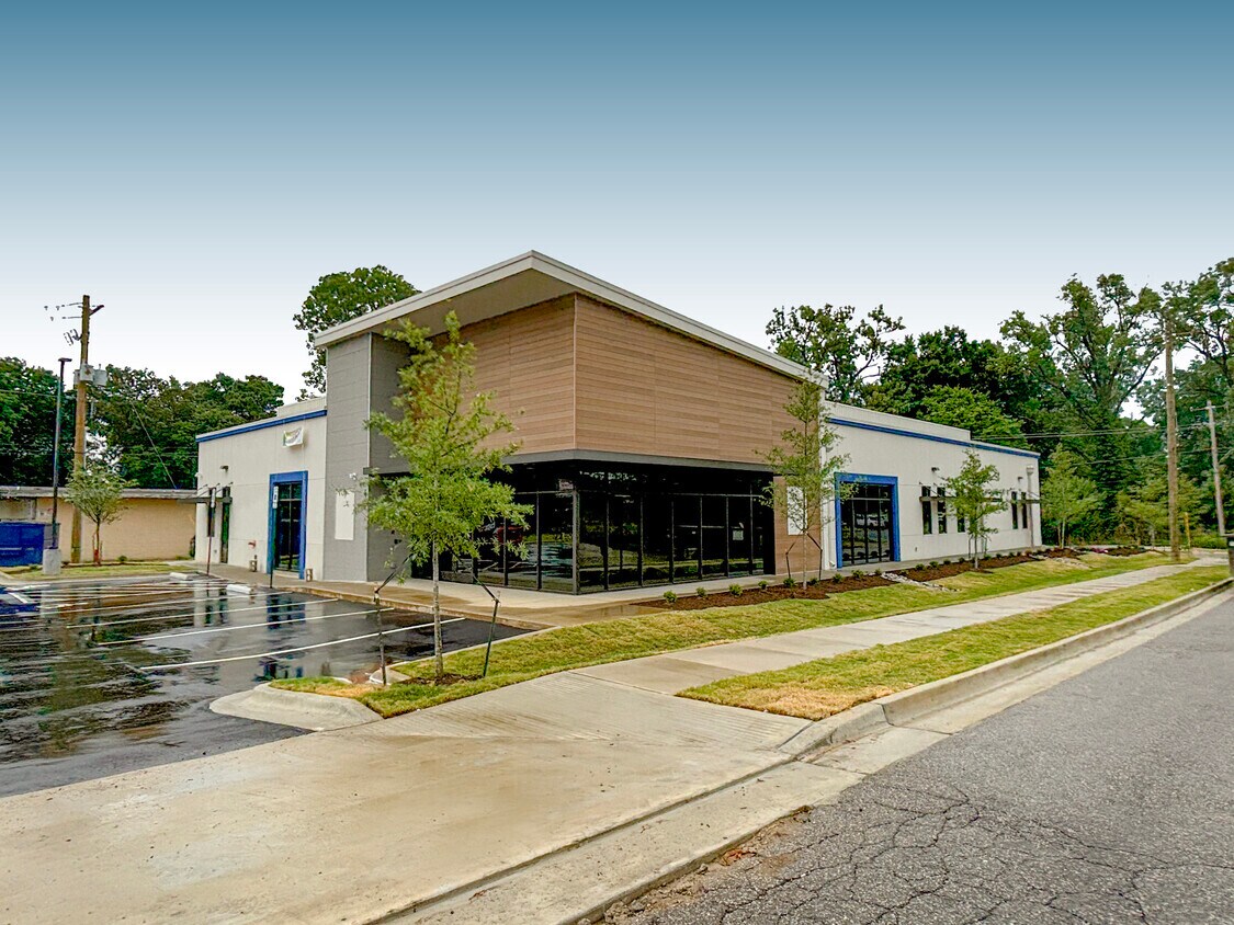 1231 E Raines Rd, Memphis, TN à vendre Photo du bâtiment- Image 1 de 2