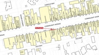 Plus de détails pour 75-77 Connaught Av, Frinton On Sea - Commerce de détail à vendre