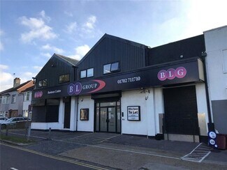 Plus de détails pour 8 Madeira Ave, Leigh On Sea - Bureau à louer