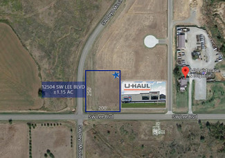 Plus de détails pour 12504 SW Lee Blvd, Lawton, OK - Terrain à vendre