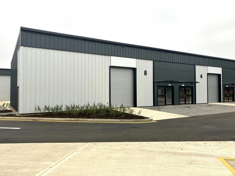 Witham Court, Yaxley for lease - Building Photo - Image 3 of 10