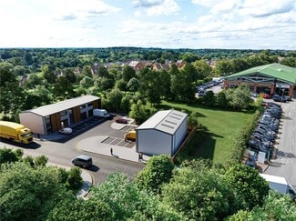 Plus de détails pour Hutton Bank, Ripon - Industriel à louer