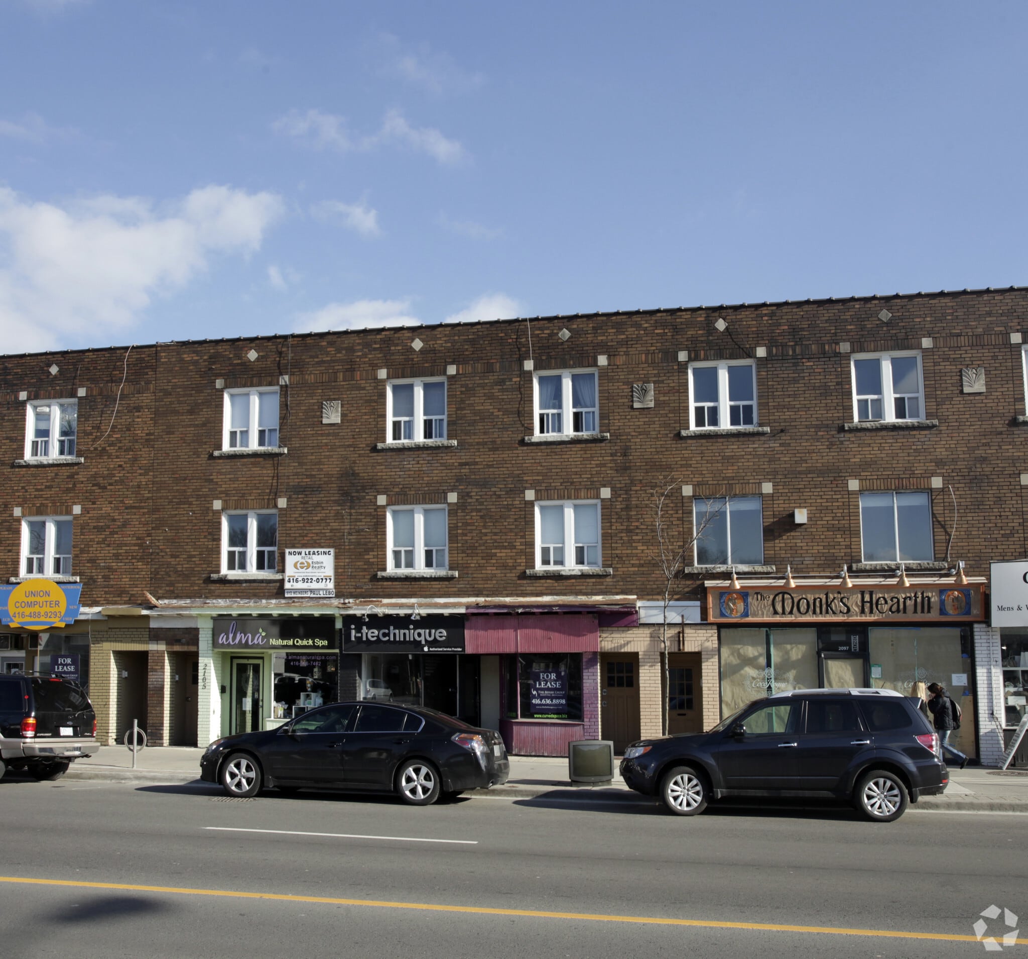 2103 Yonge St, Toronto, ON for sale Primary Photo- Image 1 of 1