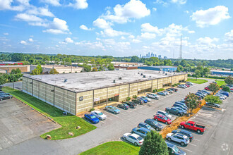 803 Pressley Rd, Charlotte, NC - aerial  map view - Image1