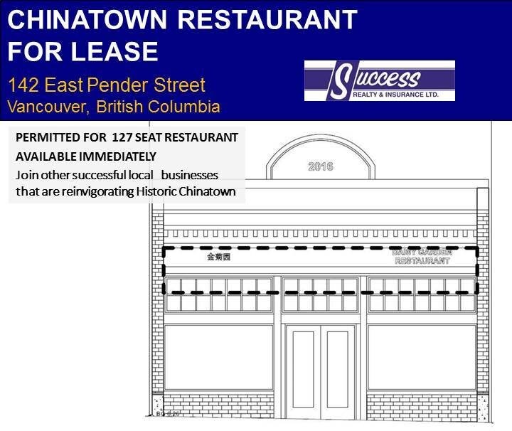 142 E Pender St, Vancouver, BC for sale Building Photo- Image 1 of 1