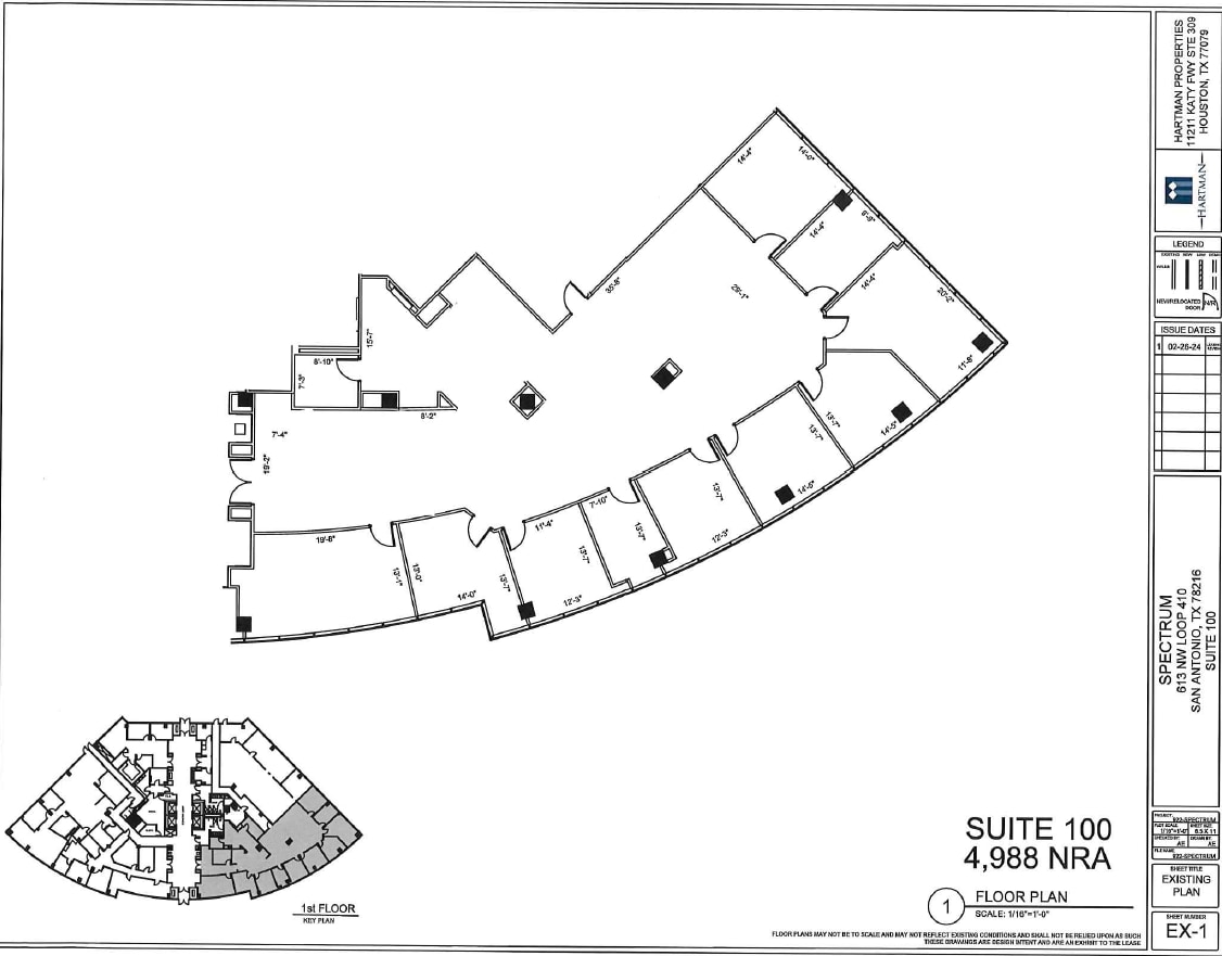 613 NW Loop 410, San Antonio, TX à louer Photo intérieure- Image 1 de 1