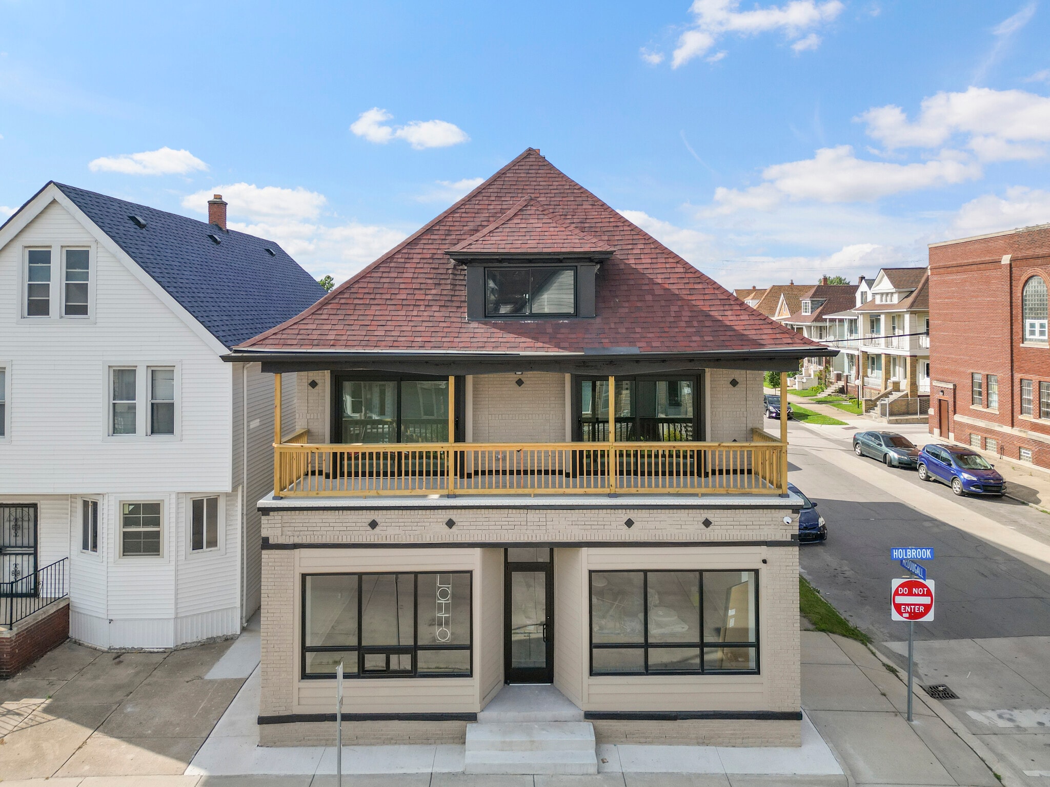 3041 Holbrook St, Hamtramck, MI for lease Primary Photo- Image 1 of 8