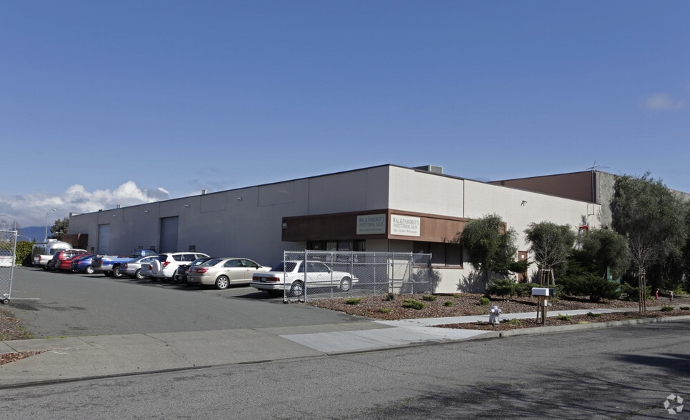 1774 Industrial Way, Napa, CA à louer - Photo du bâtiment - Image 3 de 5