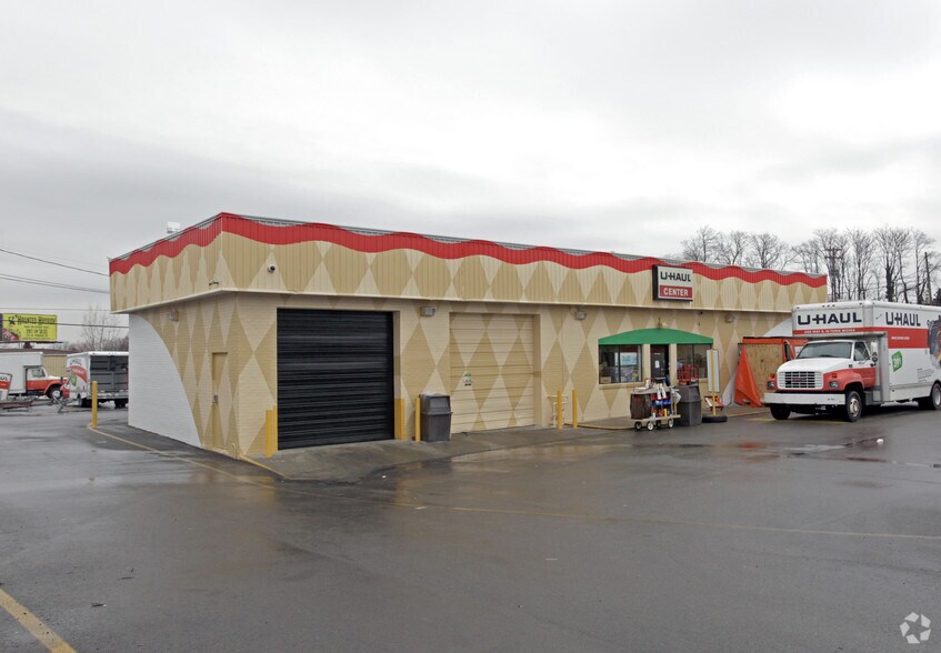 3936 Salem Ave, Dayton, OH for lease - Primary Photo - Image 1 of 3