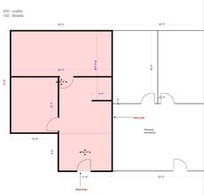 1113 S Milwaukee Ave, Libertyville, IL for lease Floor Plan- Image 1 of 1