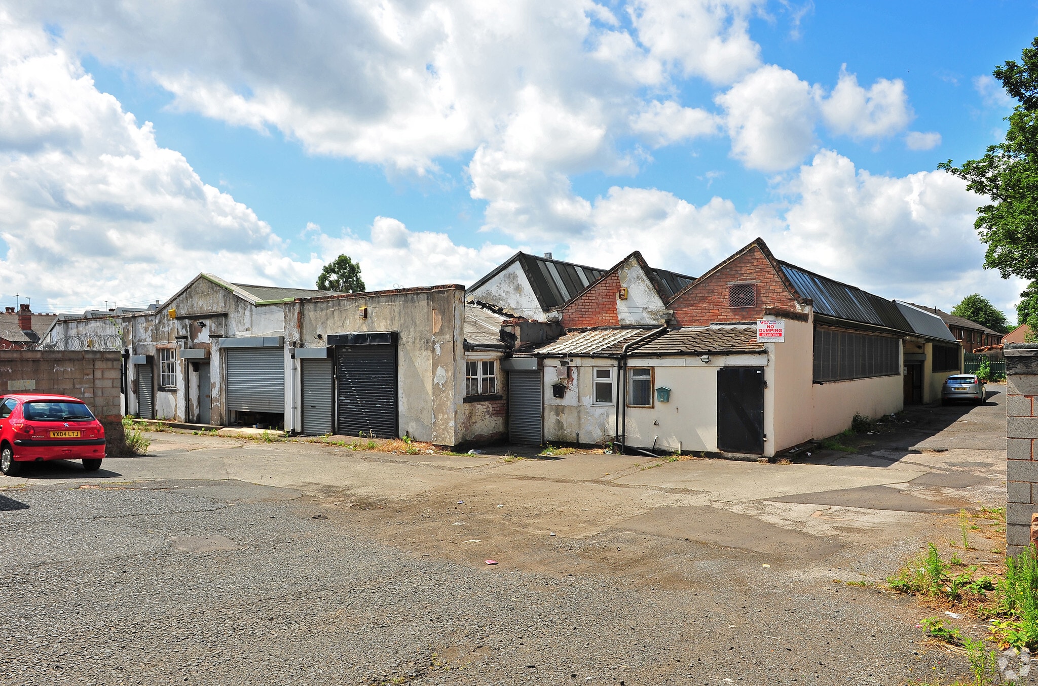 Sycamore Rd, Birmingham for lease Primary Photo- Image 1 of 11