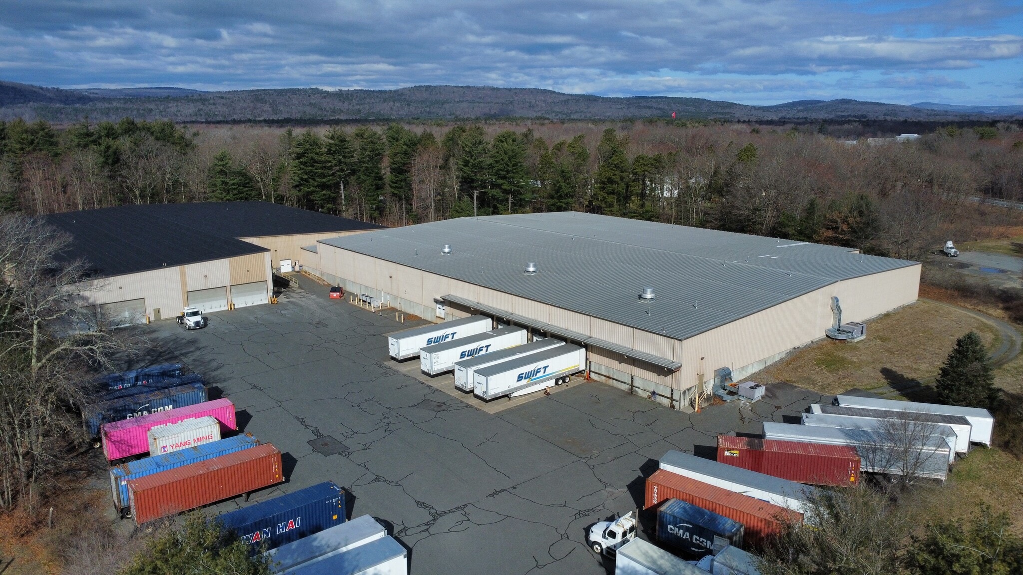 14 Industrial Dr W, South Deerfield, MA for lease Interior Photo- Image 1 of 2