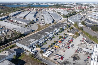 9970 NW 89th Ct, Medley, FL - Aerial map view - Image1