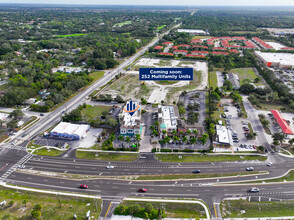 3976 Destination Dr, Osprey, FL - Aérien  Vue de la carte