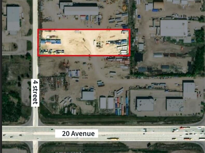 2101 4 St, Nisku, AB for lease - Primary Photo - Image 1 of 1