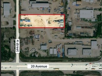 Plus de détails pour 2101 4 St, Nisku, AB - Terrain à louer
