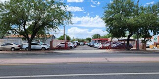 Plus de détails pour 4626 S 6th Ave, Tucson, AZ - Vente au détail à vendre