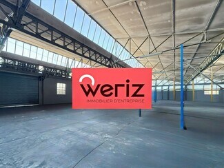 Plus de détails pour 6 Boulevard Gueidon, Marseille - Industriel à louer