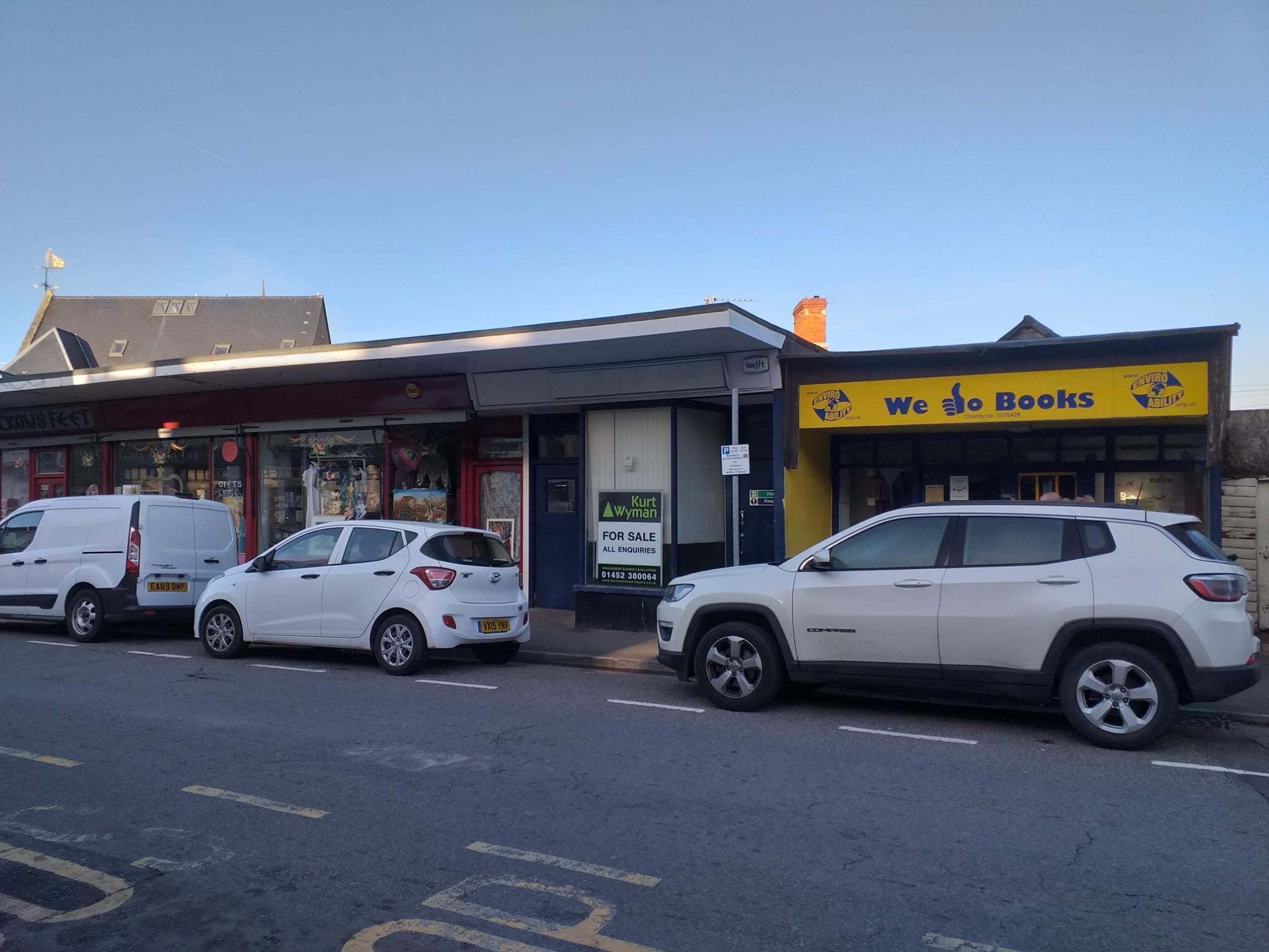 5 Cantilupe Rd, Ross On Wye for sale Primary Photo- Image 1 of 2