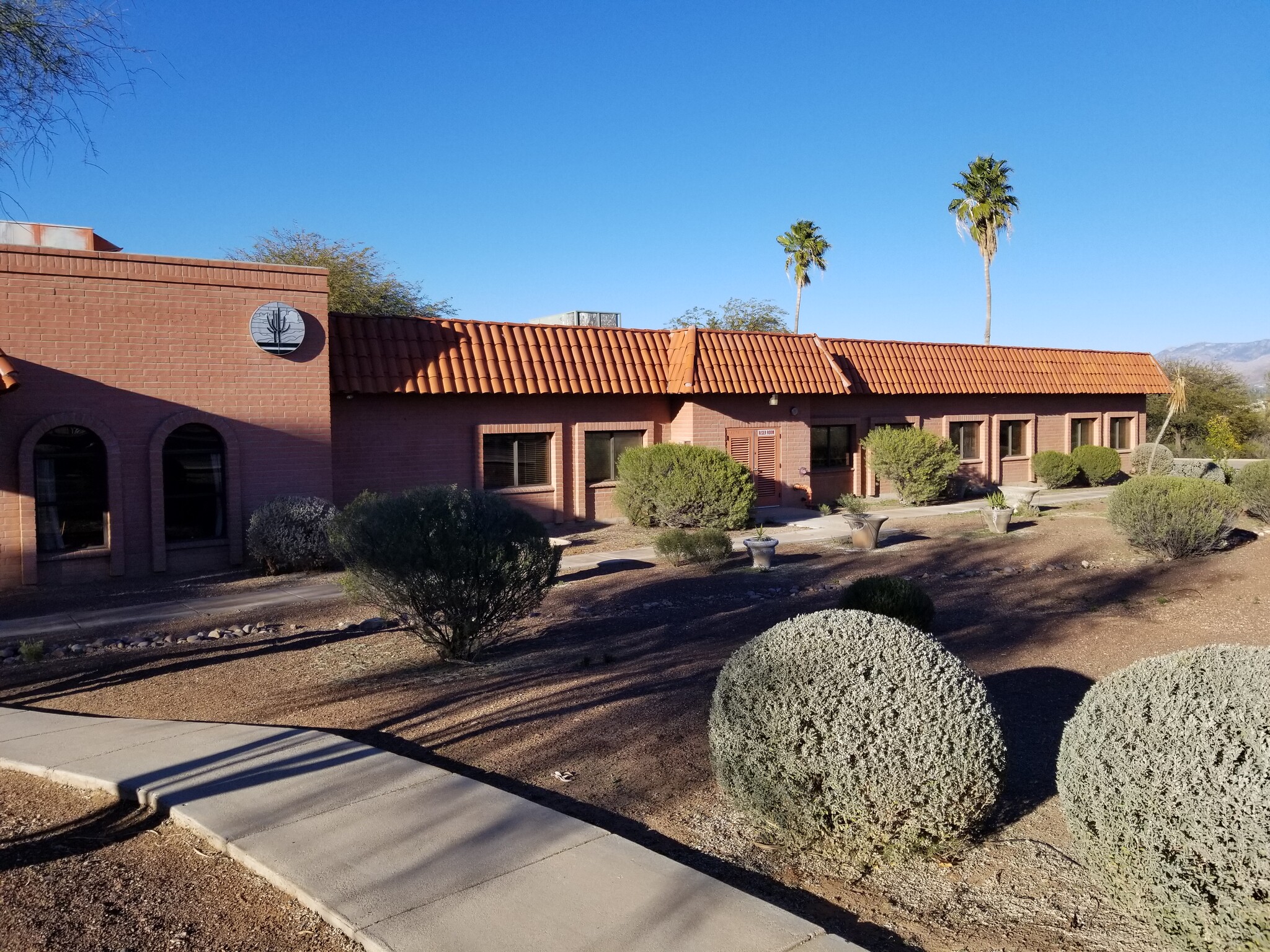 5245 N Camino De Oeste, Tucson, AZ à vendre Photo du b timent- Image 1 de 29