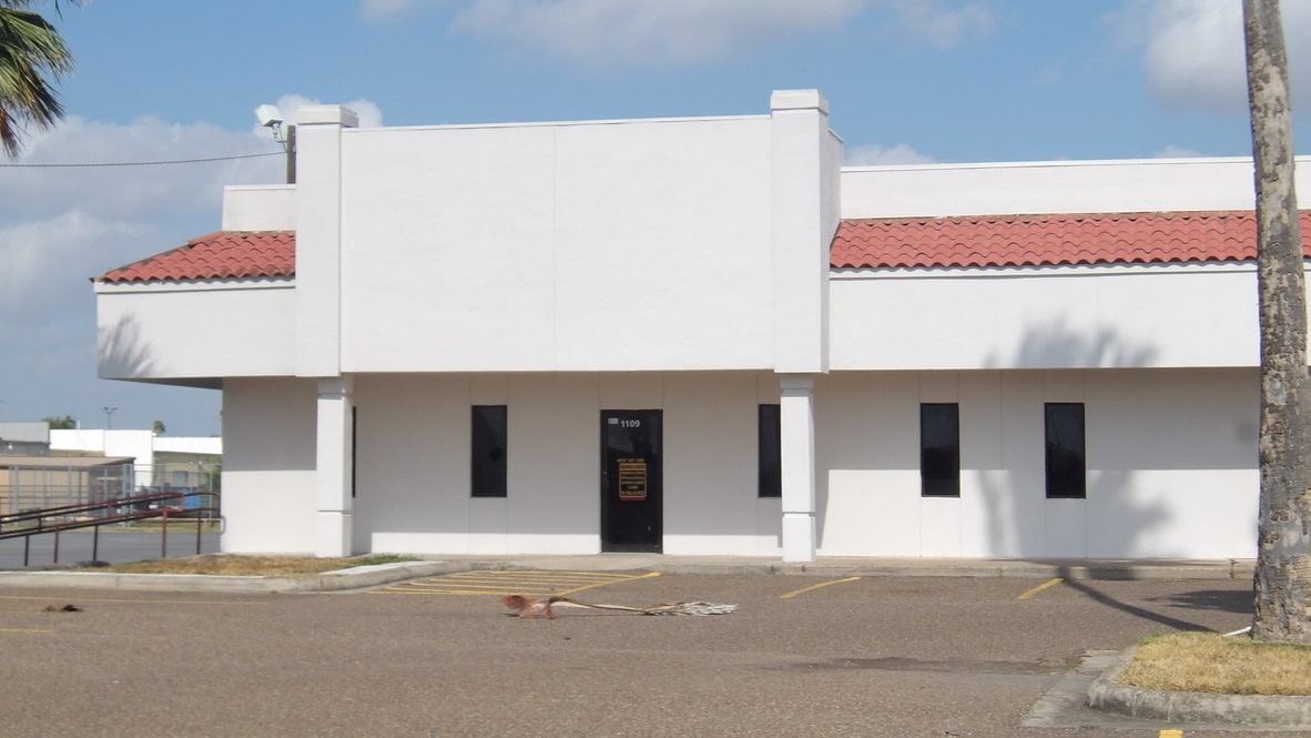 1111 N Jackson Rd, McAllen, TX for lease Primary Photo- Image 1 of 9