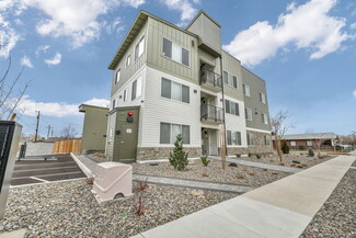 Plus de détails pour 542 7th St, Sparks, NV - Multi-résidentiel à vendre